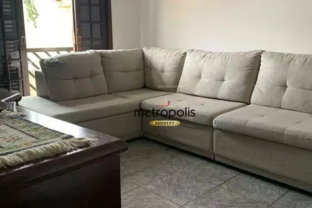 Sobrado com 4 Quartos à venda, 200m² no Nova Petrópolis, São Bernardo do Campo