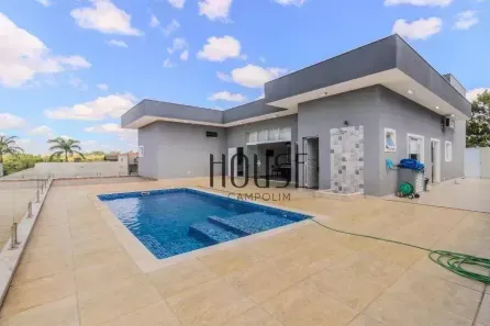 Casa de Condomínio com 3 Quartos à venda, 282m² no , Araçoiaba da Serra