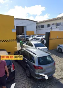 Galpão/Depósito/Armazém para alugar, 650m² no Pitangueiras, Lauro de Freitas