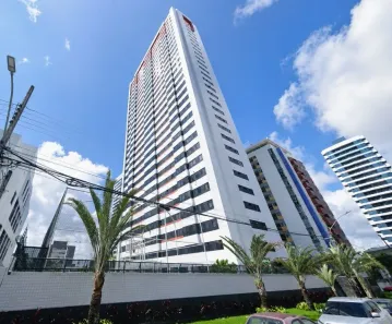 Apartamento com 3 Quartos para alugar, 78m² no Tambauzinho, João Pessoa