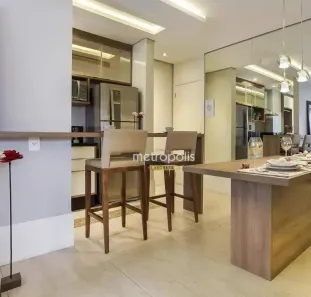 Apartamento com 2 Quartos à venda, 55m² no Baeta Neves, São Bernardo do Campo