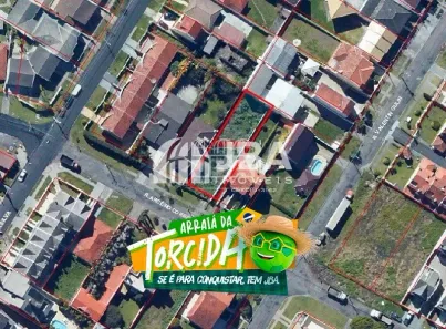 Lote/Terreno à venda, 502m² no Atuba, Curitiba