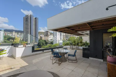 Cobertura com 2 Quartos à venda, 208m² no Anchieta, Belo Horizonte