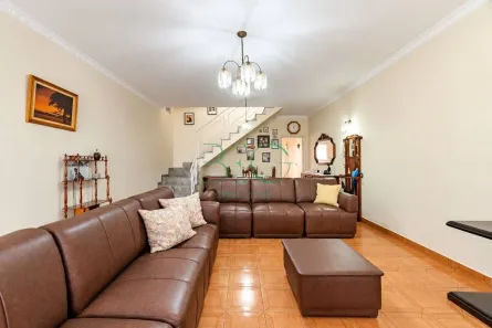 Casa com 3 Quartos à venda, 160m² no Tatuapé, São Paulo