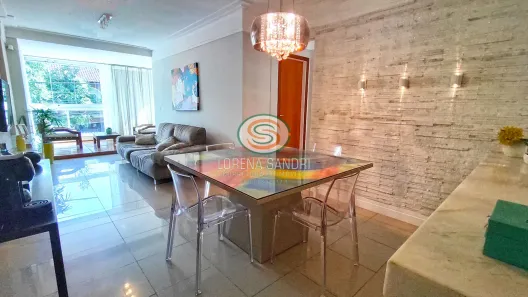 Apartamento com 3 Quartos à venda, 117m² no Jardim da Penha, Vitória