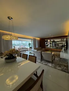Apartamento com 3 Quartos à venda, 150m² no Setor Marista, Goiânia