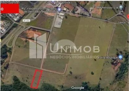 Lote/Terreno à venda, 2290m² no João Aranha, Paulínia