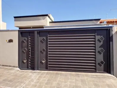 Casa com 2 Quartos à venda, 125m² no Residencial Lago Sul II, Bady Bassitt