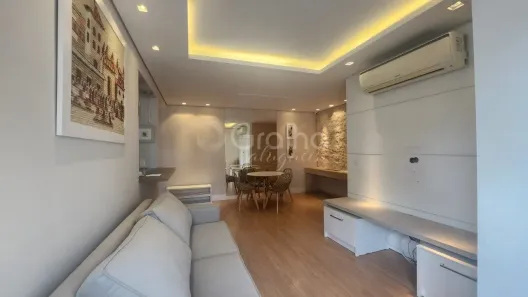 Apartamento com 3 Quartos para alugar, 82m² no Itacorubi, Florianópolis