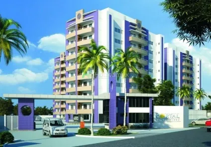 Apartamento com 2 Quartos à venda, 83m² no Santo Antônio, Manaus