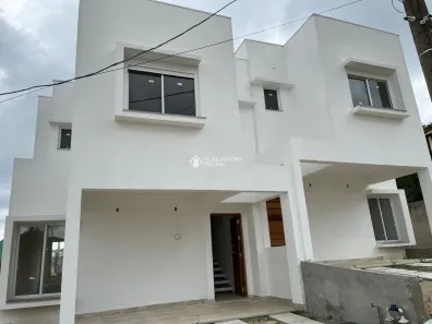 Casa de Condomínio com 1 Quarto à venda, 92m² no Campo Novo, Porto Alegre