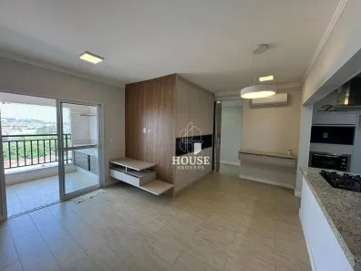 Apartamento com 3 Quartos à venda, 80m² no Centro, Mogi Guaçu