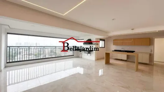 Apartamento com 3 Quartos para alugar, 165m² no Vila Gilda, Santo André
