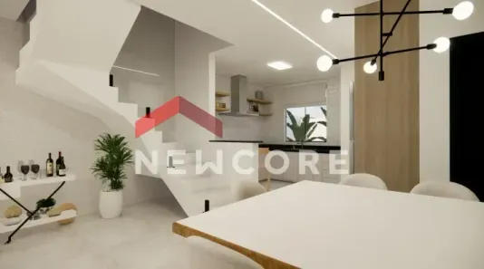 Casa com 3 Quartos à venda, 126m² no Itapoã, Belo Horizonte