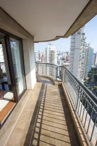 Apartamento com 4 Quartos à venda, 230m² no Jardim Vila Mariana, São Paulo