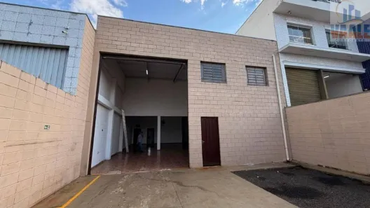 Galpão/Depósito/Armazém para alugar, 180m² no Parque Via Norte, Campinas