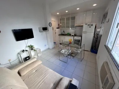 Apartamento com 1 Quarto à venda, 35m² no Copacabana, Rio de Janeiro