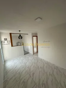 Apartamento com 2 Quartos à venda, 46m² no Loteamento Jardim Ana Maria, Pindamonhangaba