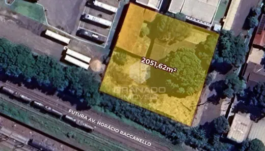 Lote/Terreno à venda, 2052m² no Vila Cafelândia, Maringá
