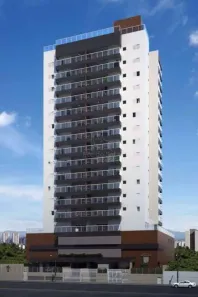 Apartamento com 1 Quarto à venda, 59m² no Guilhermina, Praia Grande