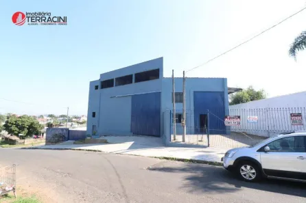 Galpão/Depósito/Armazém à venda, 490m² no Bom Sucesso, Gravataí