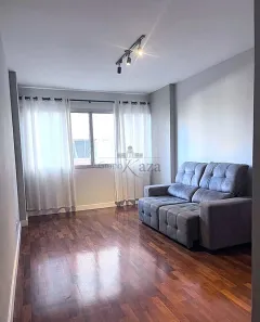 Apartamento com 2 Quartos à venda, 65m² no Jardim São Dimas, São José dos Campos