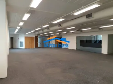 Sala Comercial para venda ou aluguel, 375m² no Cidade Monções, São Paulo