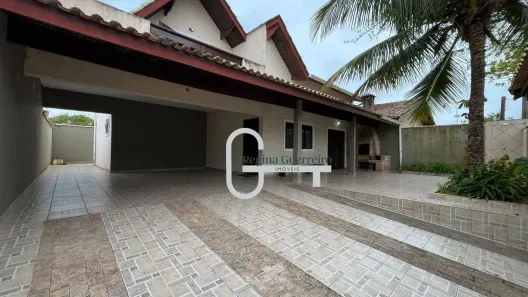 Casa com 3 Quartos à venda, 163m² no Jardim Mar e Sol, Peruíbe