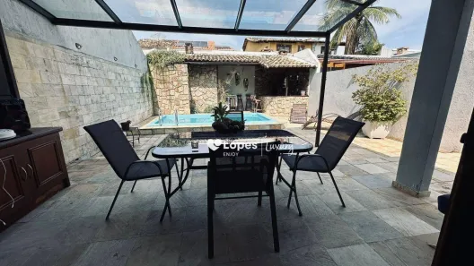 Casa de Condomínio com 5 Quartos à venda, 144m² no Recreio dos Bandeirantes, Rio de Janeiro