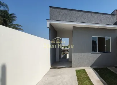 Casa com 2 Quartos à venda, 64m² no Roma, Volta Redonda