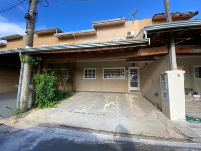Casa de Condomínio com 2 Quartos à venda, 67m² no Parque Santo Antônio (Nova Veneza), Sumaré