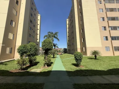 Apartamento com 3 Quartos para alugar, 66m² no Centro, São Roque