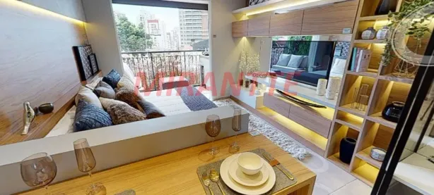Apartamento com 1 Quarto à venda, 29m² no Liberdade, São Paulo