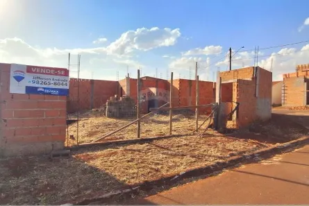 Lote/Terreno à venda, 222m² no Jurucê, Jardinópolis