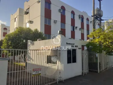 Apartamento com 2 Quartos à venda, 58m² no Quilombo, Cuiabá