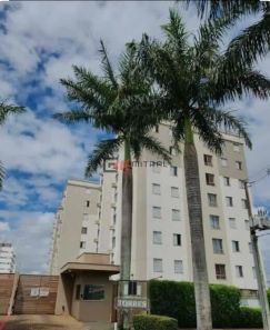 Apartamento com 3 Quartos à venda, 56m² no Conjunto Habitacional Santiago II, Londrina