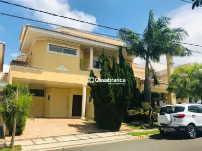 Casa de Condomínio com 3 Quartos à venda, 415m² no Vila Lucy, Sorocaba