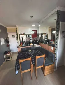 Apartamento com 2 Quartos à venda, 44m² no Jaraguá, São Paulo