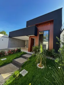 Casa com 3 Quartos à venda, 151m² no Residencial Vereda dos Buritis, Goiânia