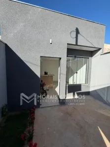 Casa com 2 Quartos à venda, 100m² no Mirante do Sol, Montes Claros