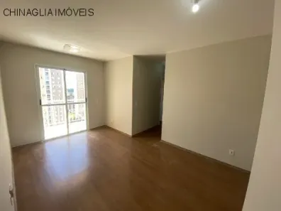 Apartamento com 2 Quartos para alugar, 52m² no Vila Progresso, Campinas