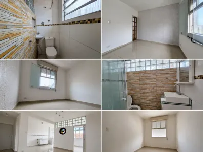 Apartamento com 3 Quartos à venda, 80m² no Campo Grande, Santos