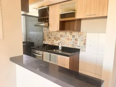 Apartamento com 2 Quartos à venda, 48m² no Jardim Novo Mundo, Sorocaba