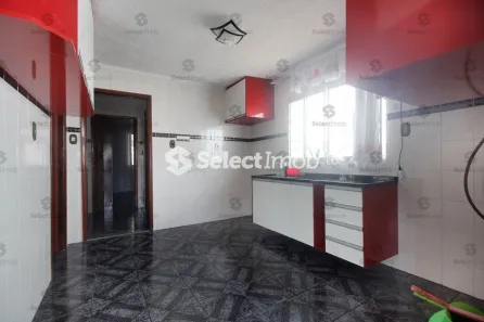 Casa com 2 Quartos para alugar, 90m² no Vila Bocaina, Mauá