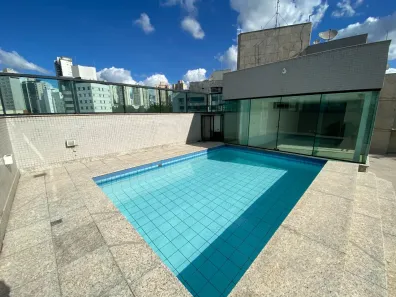 Cobertura com 3 Quartos para alugar, 345m² no Belvedere, Belo Horizonte