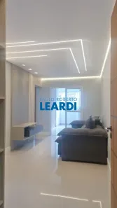 Apartamento com 2 Quartos à venda, 54m² no Vila Pires, Santo André