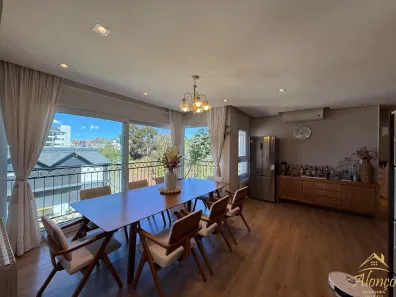Apartamento com 3 Quartos à venda, 206m² no Nova Petrópolis, Nova Petrópolis