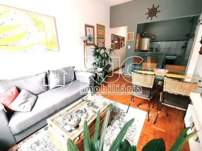 Apartamento com 1 Quarto à venda, 43m² no Tijuca, Rio de Janeiro