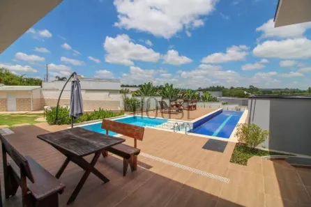 Casa de Condomínio com 4 Quartos à venda, 365m² no Jardim Novo Mundo, Sorocaba