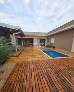 Casa com 3 Quartos à venda, 138m² no Bonfim Paulista, Ribeirão Preto